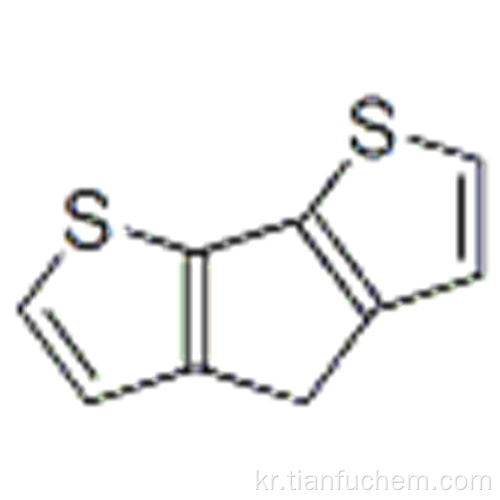 3,4-Dithia-7H-cyclopenta [a] 펜타 렌 CAS 389-58-2